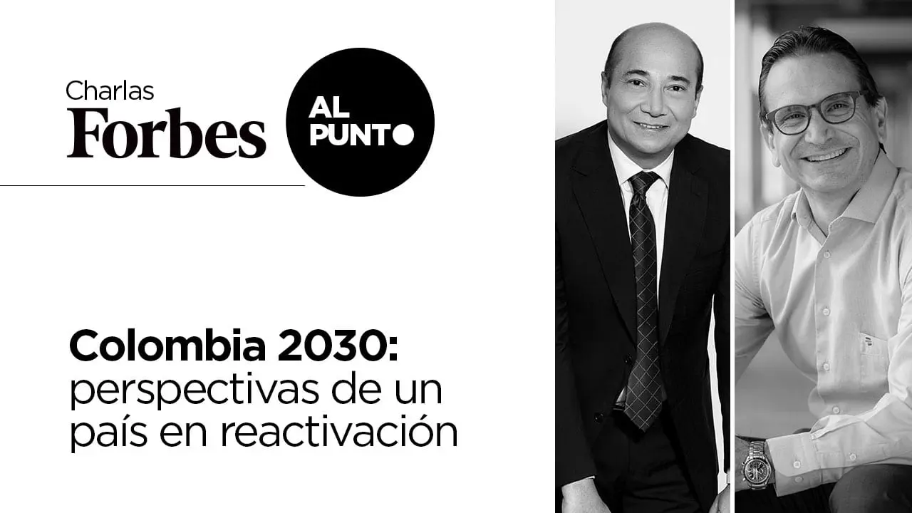 Colombia 2030: perspectivas de reactivación económica y social