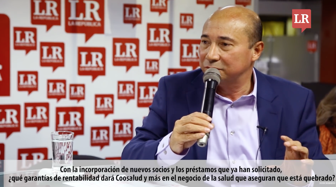 Coosalud proyecta crecimiento con la incorporación de nuevos socios estratégicos