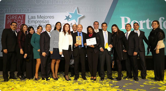 Coosalud reconocida como el cuarto mejor lugar para trabajar en Colombia