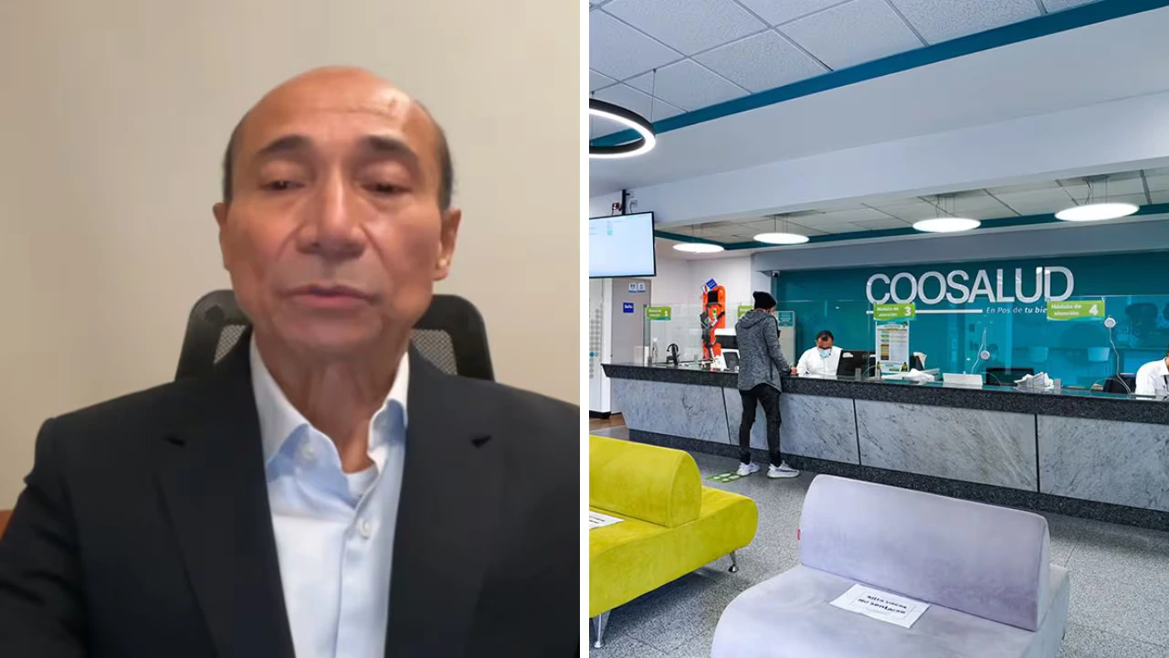 Comunicado oficial de Jaime González tras su salida como presidente de Coosalud