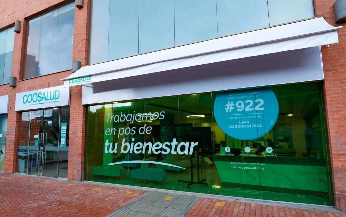 Usuarios de Coosalud y SURA figuran entre los más satisfechos con su EPS en Colombia
